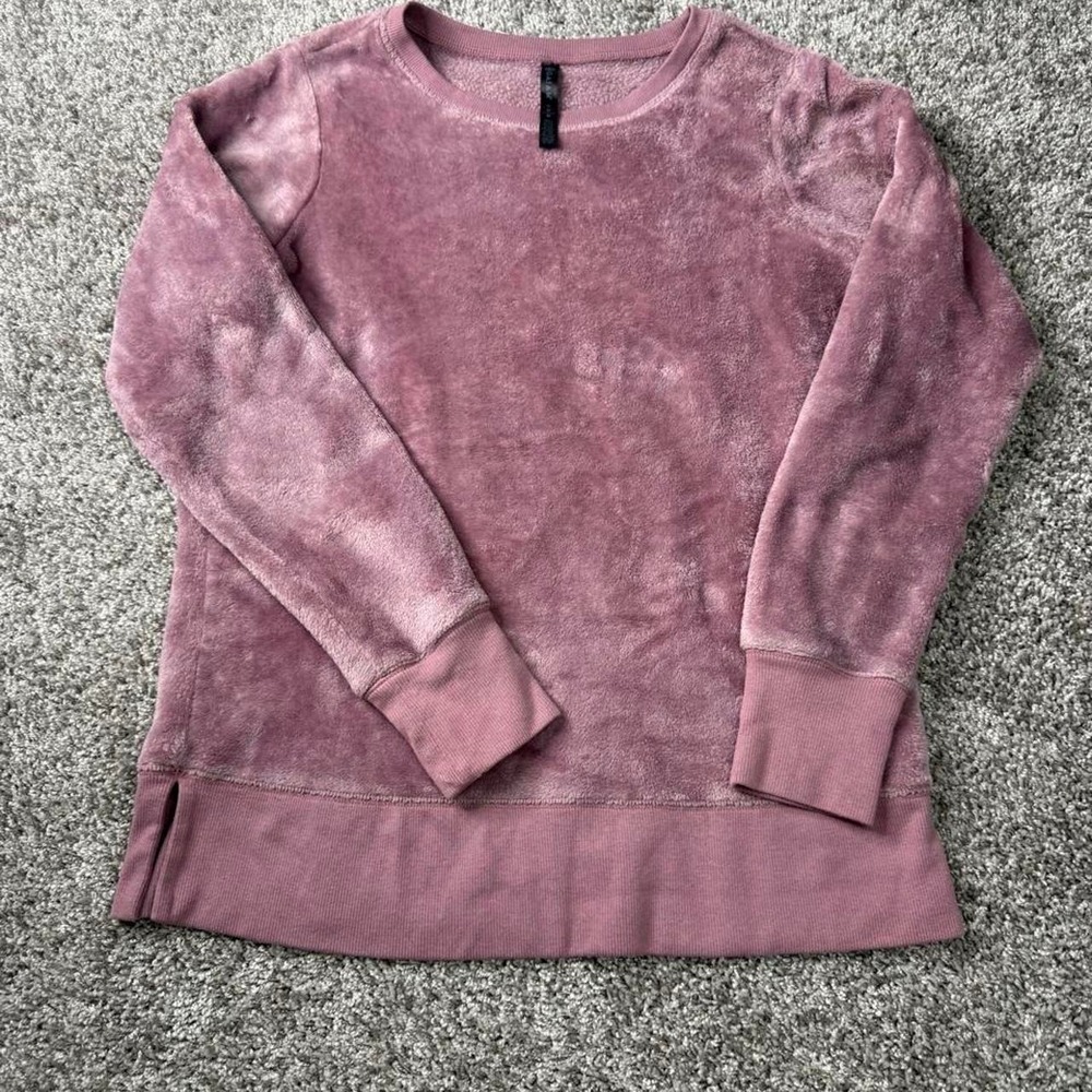 Gaiam Pink Sweater M